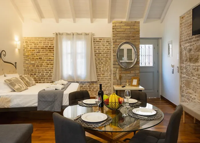 La Casa Di Nonna By Corfu Escapes شقة