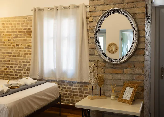 شقة La Casa Di Nonna By Corfu Escapes *