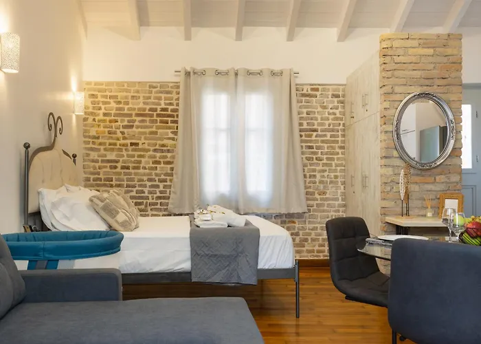 La Casa Di Nonna By Corfu Escapes شقة Anemomylos