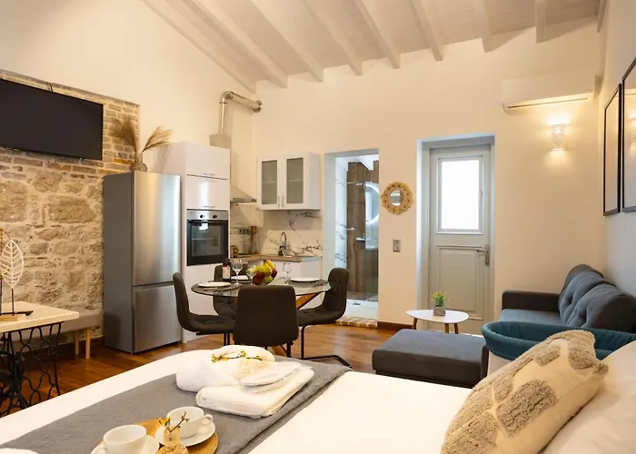 La Casa Di Nonna By Corfu Escapes Anemomylos