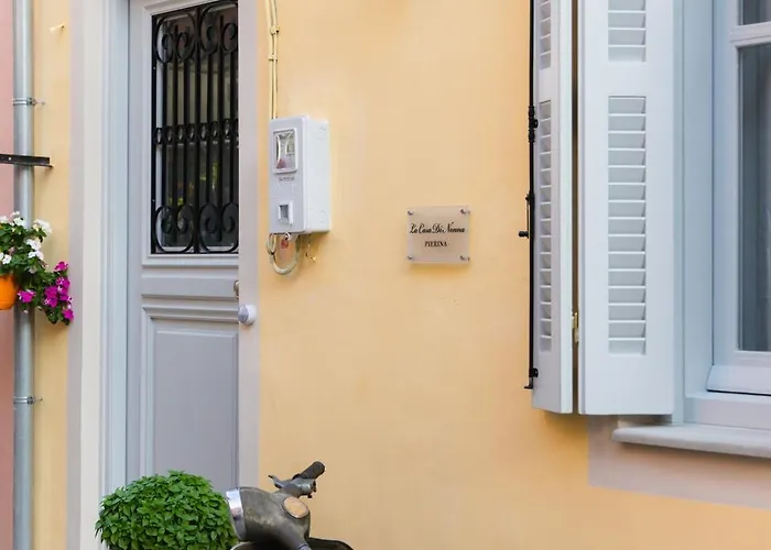La Casa Di Nonna By Corfu Escapes شقة *