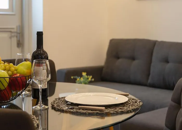شقة La Casa Di Nonna By Corfu Escapes