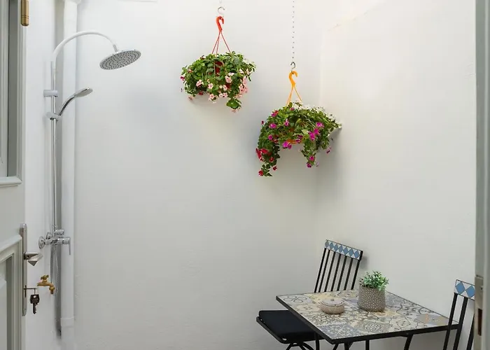شقة La Casa Di Nonna By Corfu Escapes Anemomylos