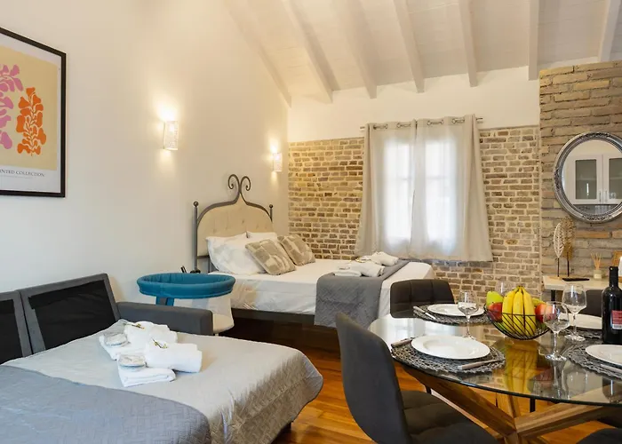 La Casa Di Nonna By Corfu Escapes شقة *