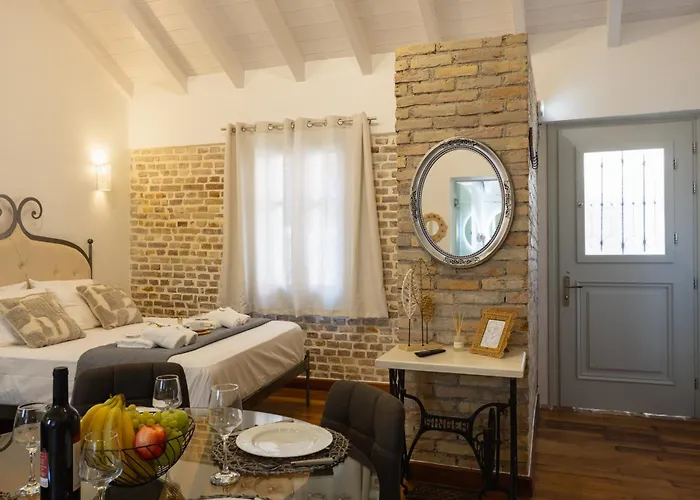 La Casa Di Nonna By Corfu Escapes