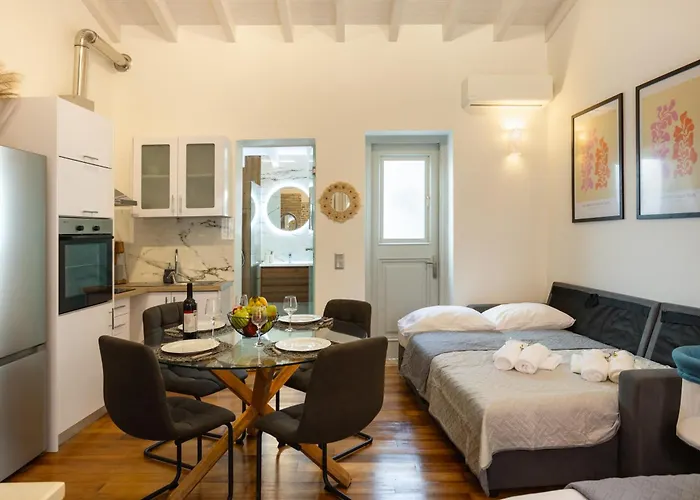 La Casa Di Nonna By Corfu Escapes Anemomylos