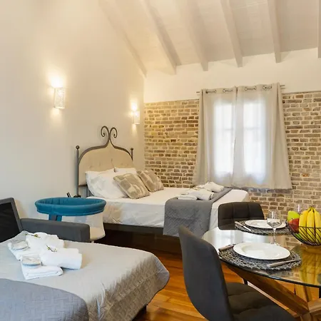 La Casa Di Nonna By Corfu Escapes Apartmán *