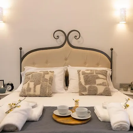 La Casa Di Nonna By Corfu Escapes Apartment Anemomylos