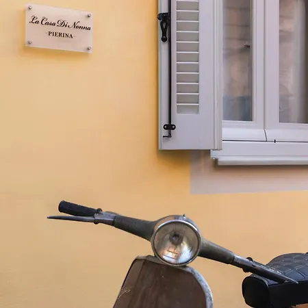 公寓 La Casa Di Nonna By Corfu Escapes