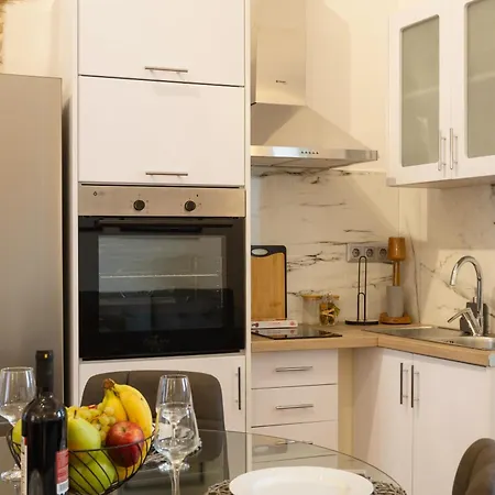 La Casa Di Nonna By Corfu Escapes Anemomylos