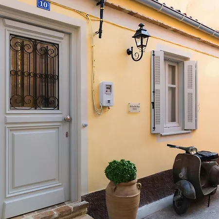 La Casa Di Nonna By Corfu Escapes * Anemomylos