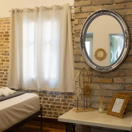 公寓 La Casa Di Nonna By Corfu Escapes *