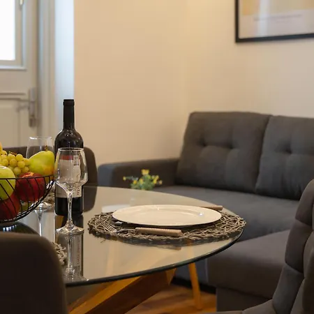 公寓 La Casa Di Nonna By Corfu Escapes