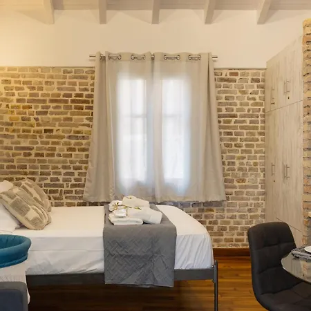 公寓 La Casa Di Nonna By Corfu Escapes Anemomylos