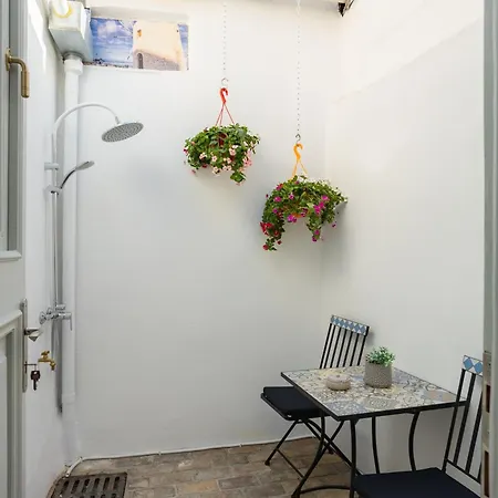 Apartment La Casa Di Nonna By Corfu Escapes Anemomylos