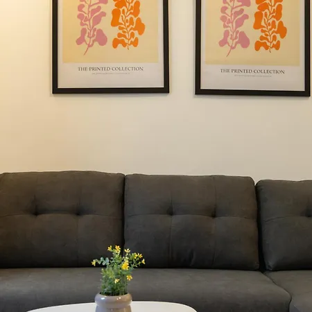 公寓 La Casa Di Nonna By Corfu Escapes Anemomylos