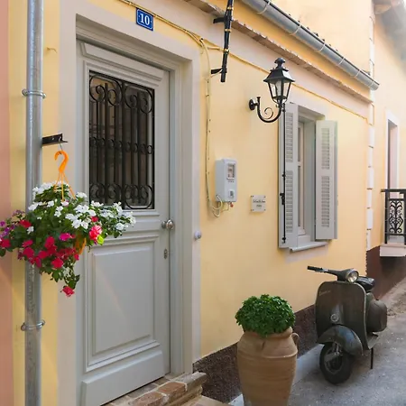 公寓 La Casa Di Nonna By Corfu Escapes *