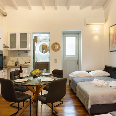 La Casa Di Nonna By Corfu Escapes Anemomylos