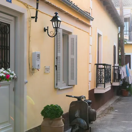 La Casa Di Nonna By Corfu Escapes Apartamento *