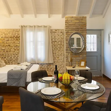 La Casa Di Nonna By Corfu Escapes Apartamento