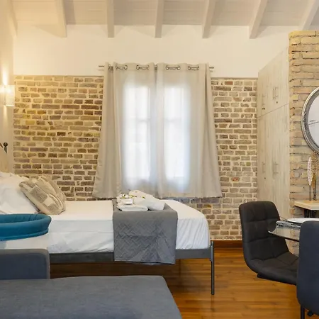 La Casa Di Nonna By Corfu Escapes Apartamento Anemomylos