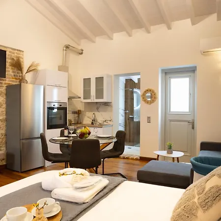 La Casa Di Nonna By Corfu Escapes Anemomylos