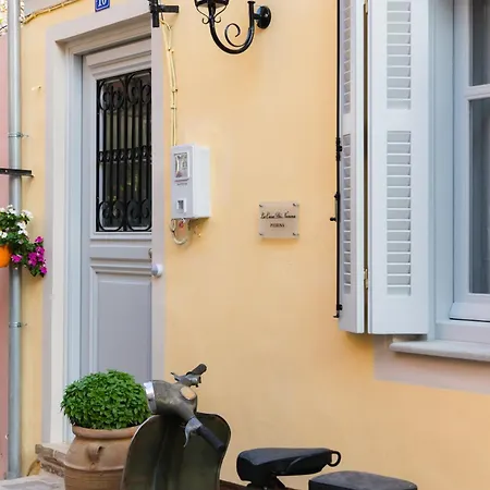La Casa Di Nonna By Corfu Escapes Apartamento *