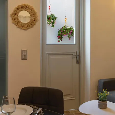 La Casa Di Nonna By Corfu Escapes Apartamento *