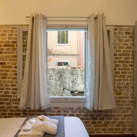 La Casa Di Nonna By Corfu Escapes Apartamento Anemomylos