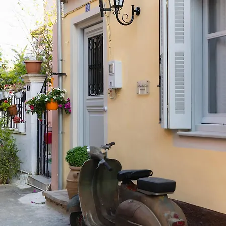 La Casa Di Nonna By Corfu Escapes Apartamento *