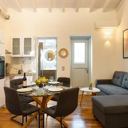 La Casa Di Nonna By Corfu Escapes Apartamento Anemomylos