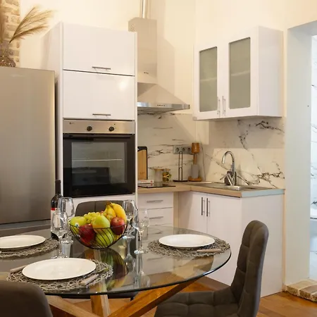 La Casa Di Nonna By Corfu Escapes Apartamento