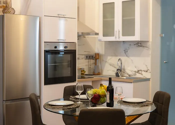La Casa Di Nonna By Corfu Escapes Appartement