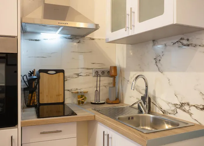 Appartement La Casa Di Nonna By Corfu Escapes Anemomylos