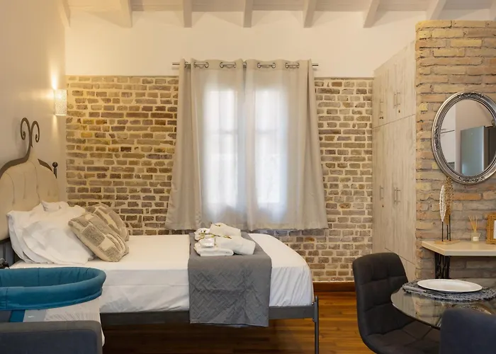 Appartement La Casa Di Nonna By Corfu Escapes Anemomylos