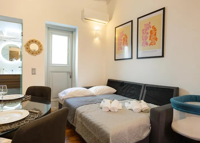 La Casa Di Nonna By Corfu Escapes Anemomylos