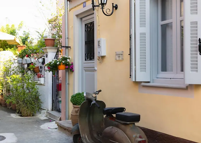La Casa Di Nonna By Corfu Escapes Appartement *